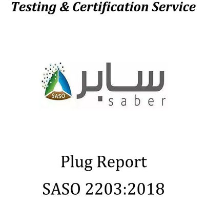 comprar Certificación Saso Saber Certificación del Medio Oriente online manufacture