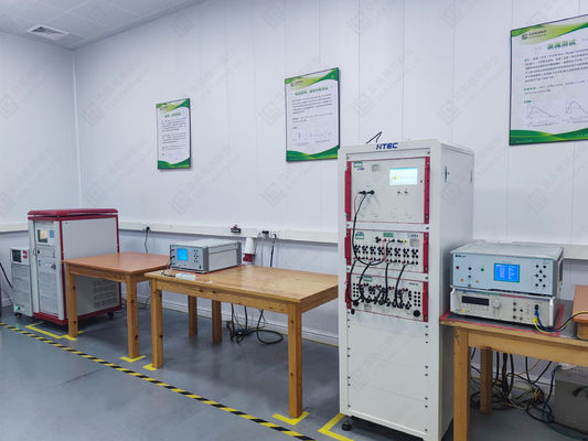 comprar Pruebas de compatibilidad electromagnética de elementos de detección de ensayos armónicos online manufacture
