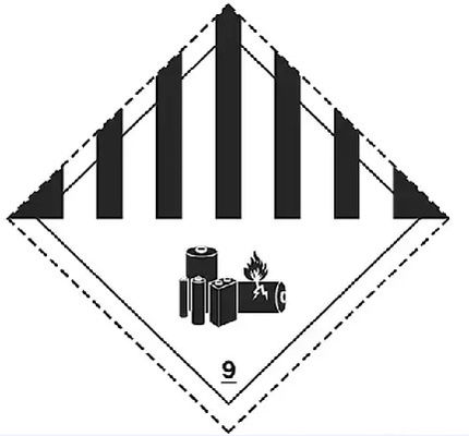 comprar Cuáles baterías deben someterse a la prueba de certificación UN38.3 (identificación de la batería para el transporte aéreo) online manufacture