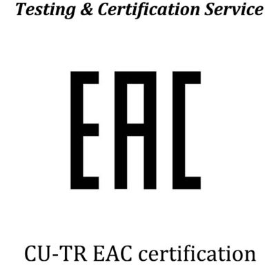 comprar Certificación RoHS de la EAC/FAC/FSS/EAC de Rusia online manufacture