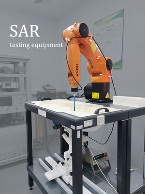 comprar Prueba de la tasa de absorción específica CE-RED、FCCID、IC、Tailandia、India、KC、NCC、MIC certificación online manufacture