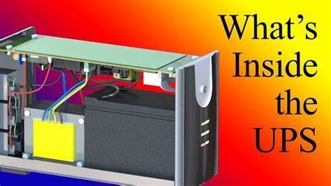 comprar Sistema de energía ininterrumpido UPS Prueba de producto para cableado / conexiones y suministro online manufacture
