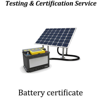Prueba de iluminación de la certificación de almacenamiento de energía portátil de la UE LVD 2014/35/UE EN IEC 62368