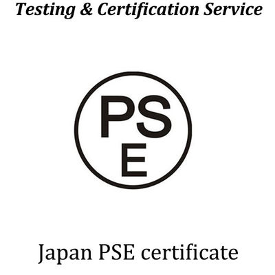Japón Ronda de certificación PSE Diamante PSE Informe CB Certificación de seguridad obligatoria en Japón