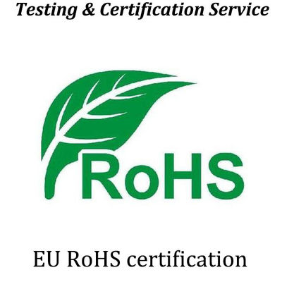 Métodos de ensayo RoHS totalmente actualizados y ajustados para la certificación