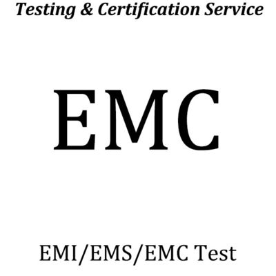 Documentación de certificación EMC para la tensión y el suministro eléctrico de la línea