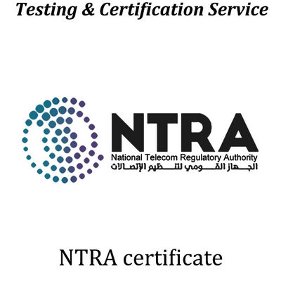 Certificación NTRA de Egipto para equipos y soluciones de comunicación inalámbrica