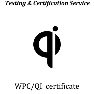 Prueba de productos eléctricos y electrónicos de carga inalámbrica de certificación Qi/WPC