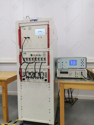 Laboratorio de pruebas de sobretensiones EMC