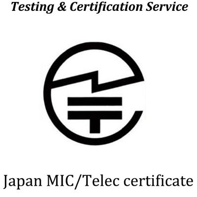 Japón JATE Certificación;JATE es para equipos de comunicaciones en Japón