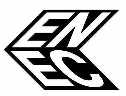Certificación eléctrica estándar europea (ENEC); gama de productos ENEC aplicable