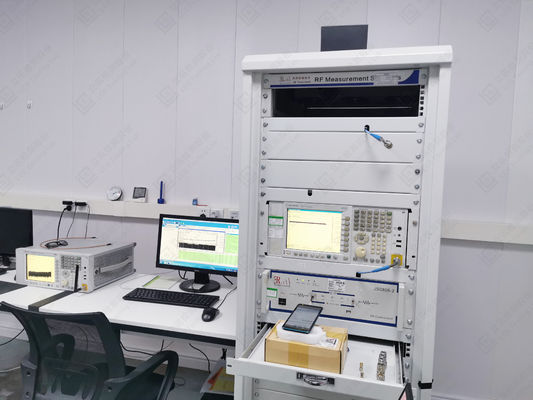 Certificación NRTL estadounidense Laboratorio de ensayo reconocido a nivel nacional FCC SDOC FCC ID CERTIFICACIÓN