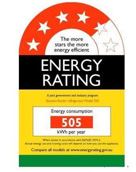 ¿Qué empresa tiene la mejor certificación GEMS de eficiencia energética en Australia?