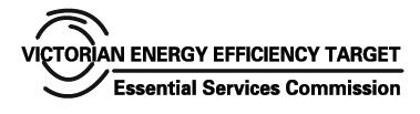 VEET es un programa de certificación voluntario en Victoria, Australia