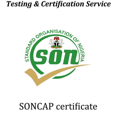 Nigeria pone en práctica la evaluación de la conformidad previa al envío obligatoria (SONCAP) para los productos controlados exportados al país