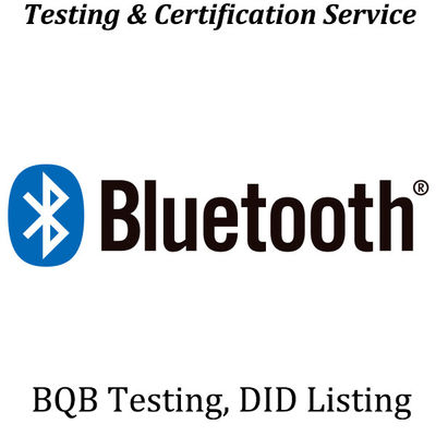 El logotipo Bluetooth marcado en la apariencia del producto deberá estar certificado por Bluetooth BQB.