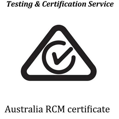Normas EN, IEC y CISPR Certificación australiana C-Tick AS/NZS Pruebas y certificado EMC