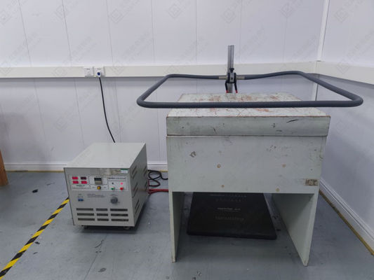 Prueba de abrasión con cinta de papel ASTM F 2357-04RCA Prueba de resistencia a la fricción