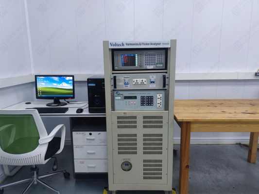 Prueba de alta temperatura prueba de vida acelerada para confirmar el rendimiento del material