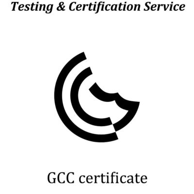 Certificación de Oriente Medio GCC Frecuencia de voltaje en diferentes países