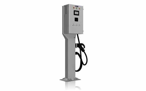 Sistema de carga de vehículos eléctricos,aumento de la temperatura