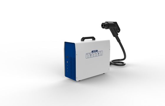 Sistema de carga del vehículo eléctrico, ensayo funcional a temperatura mínima