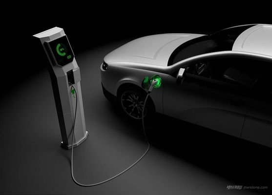 Sistema de carga de vehículos eléctricosEquipo que contiene baterías y sus circuitos de protección