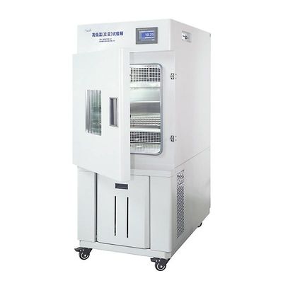 Prueba de temperatura y humedad alternadas