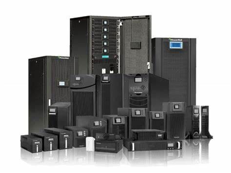Prueba UPS de sistemas de energía ininterrumpidos para dispositivos de desconexión