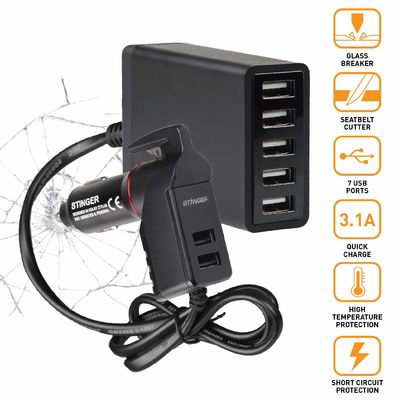 Adaptador de la batería del vehículo de seguridad,Condiciones generales para los ensayos