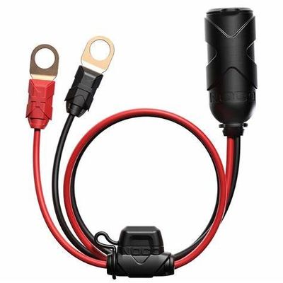 Adaptador de la batería del vehículo de seguridad, ensayo de temperatura