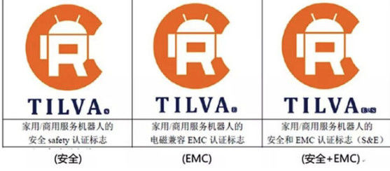 Introducción a la certificación de robots CR de China