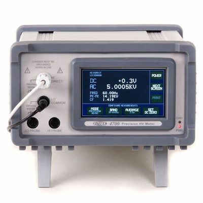 Prueba de protección contra descargas eléctricas del equipo eléctrico