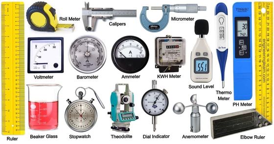 Componentes y subconjuntos de equipos eléctricos para uso en laboratorio