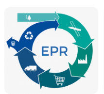 Manténgase a la vanguardia Obtenga la certificación EPR para sus productos
