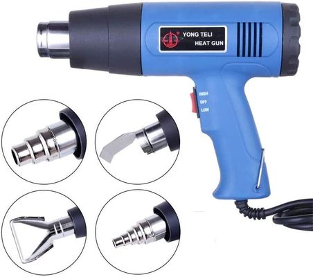 Prueba de producto electrónico para herramientas portátiles de calefacción GB 4706.41-2008